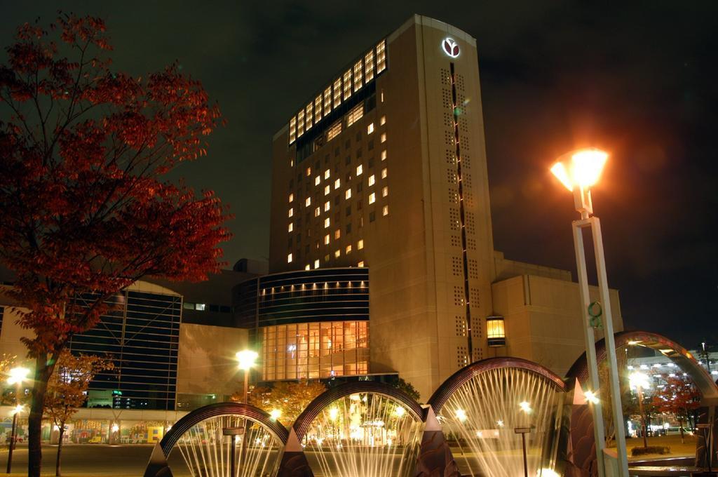 Miyako Hotel Yokkaichi Exterior photo