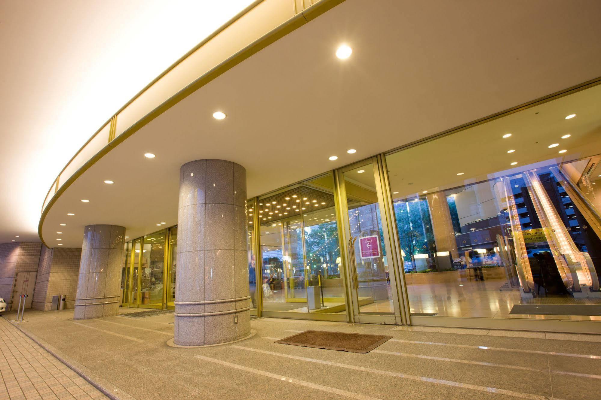 Miyako Hotel Yokkaichi Exterior photo